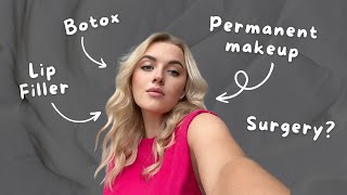 The TRUTH about my FACE - Botox, Filler, Permanent Makeup, Cosmetic Procedures, etc