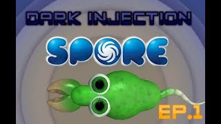 CELL STAGE - Dark Injection Spore | EP.1