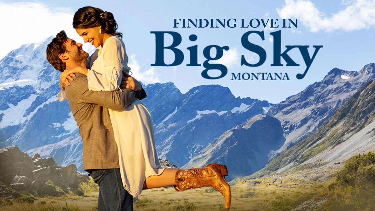 Finding love in big sky trailer