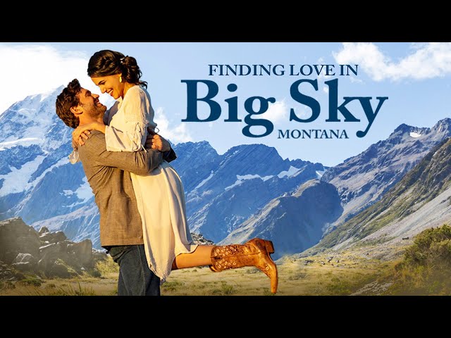 Finding Love in Big Sky Montana (2021) | Full Romance Movie | Hedy Nasser | Johnathan Stoddard class=