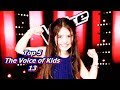 Top 5 - The Voice of Kids 13