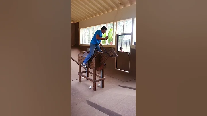 Mariano Obregon training at Rolo Polo Academy