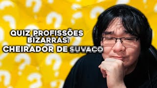 RESPONDEMOS OS PIORES QUIZES Da Internet (ft. Scott e Matosu)