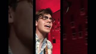 MacKenzie Bourg | The Booth | Little Moon