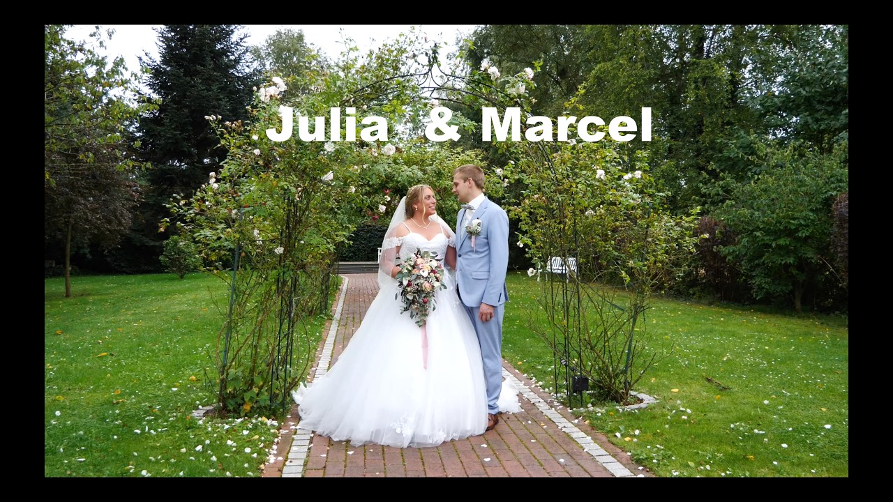 GabrimonFilm: Julia + Marcel - Hochzeit  - 29.08.26