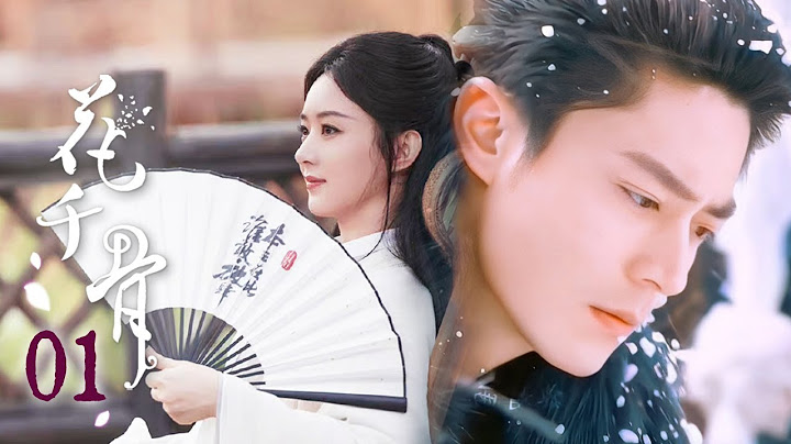 【ENG Sub】《花千骨 │The Journey of Flower》第01集 | 花千骨出世，百花凋零，与白子画初相遇时两人并非师徒 #霍建华 #赵丽颖 #蒋欣 #杨烁 #与凤行 - 天天要闻
