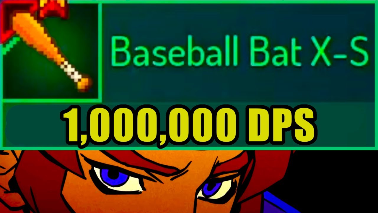 [Abridged] 1 MILLION+ DPS Baseball Bat vs Dracula's Castle Dead Cells