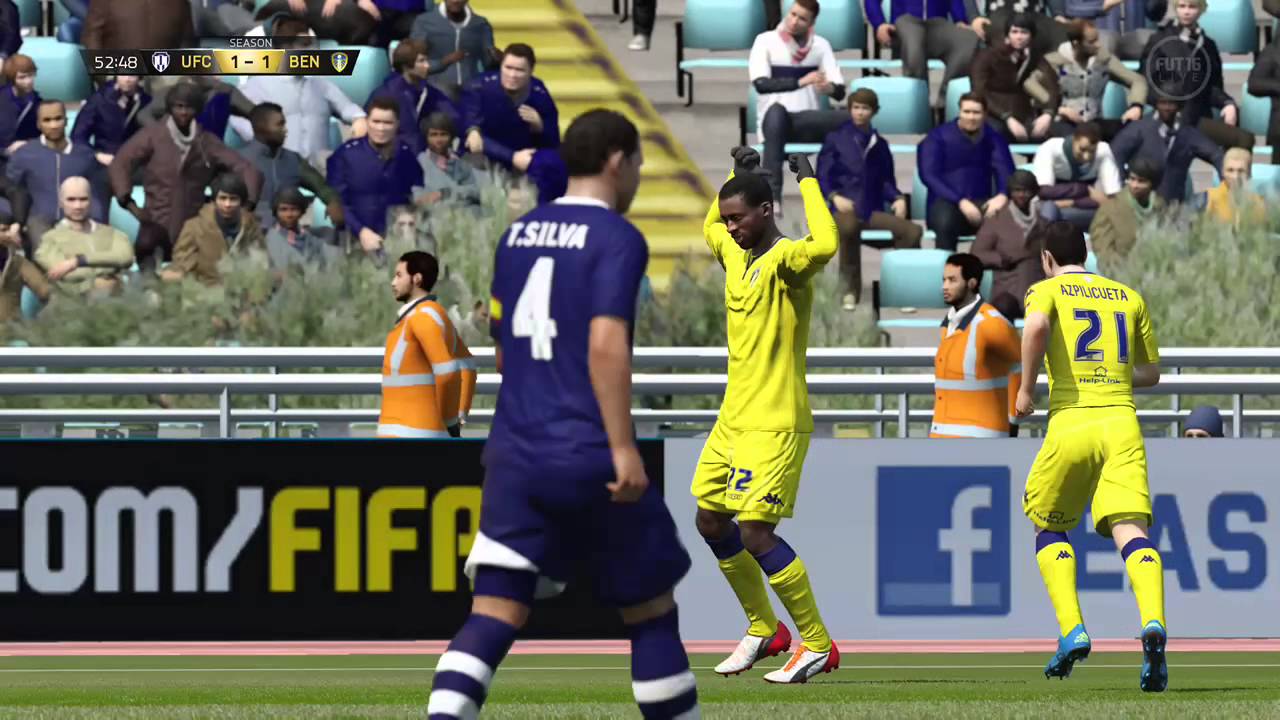 FIFA 16 FREE KICK KING (10) YouTube