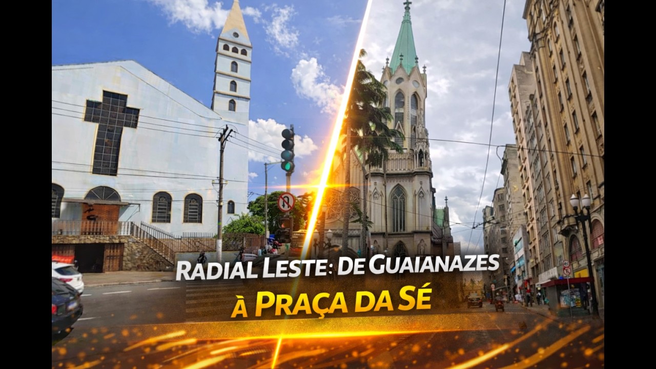 012 OS 23,6 KM DA AV RADIAL LESTE