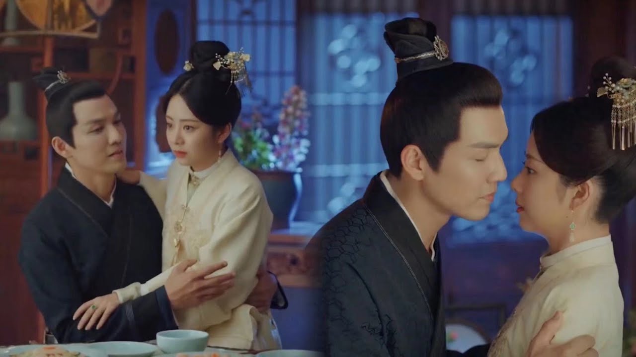 💝侯爷听说灰姑娘谎称自己怀孕，当晚立马圆房：我一定会让你怀孕 | 锦心似玉 The Sword and The Brocade #谭松韵 #钟汉良