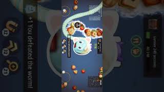 worms Zone Game 🐍🐍####