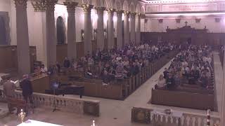 Ash Wednesday   2/18/26   7:00 p.m.