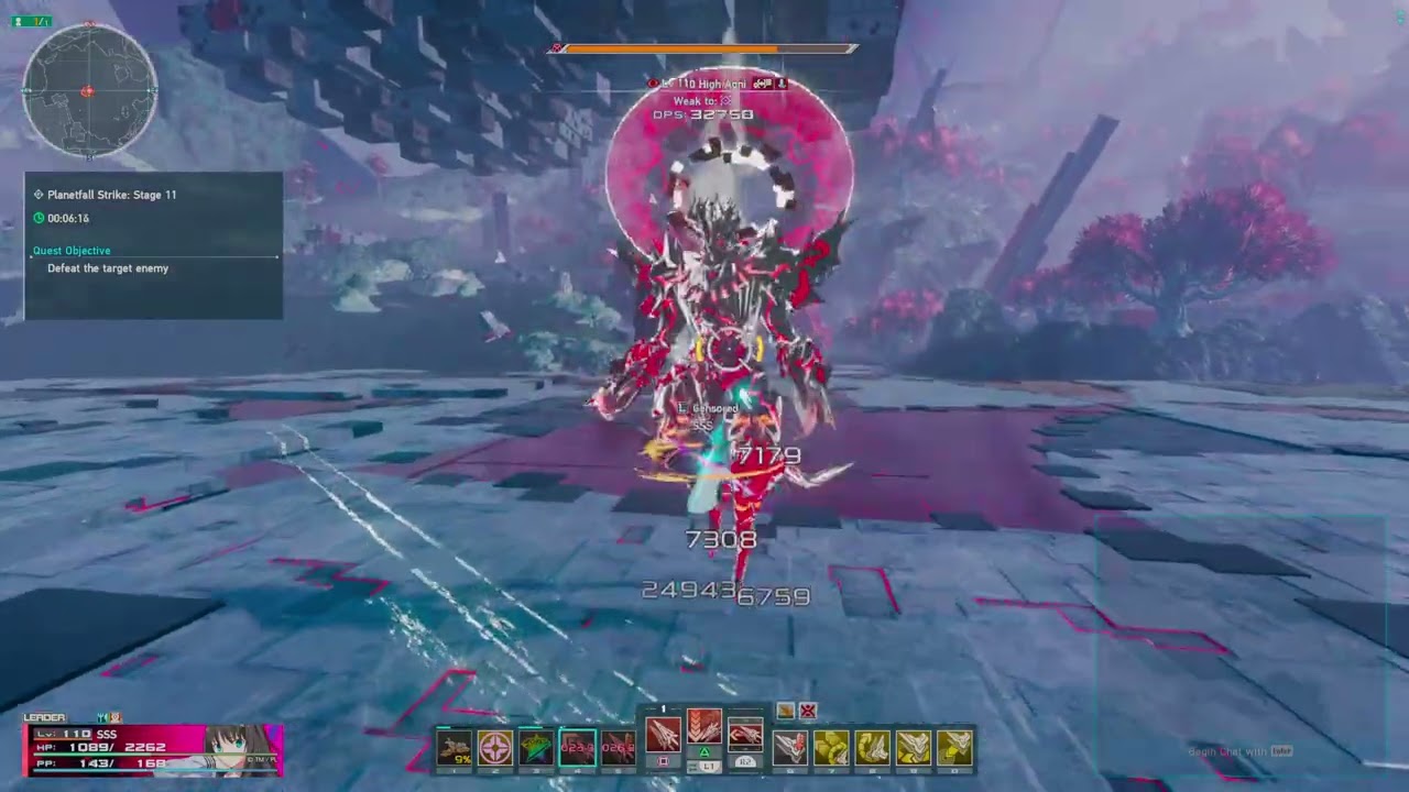 Planetfall Strike: Stage 11 High Agni 5min28s(Bouncer)