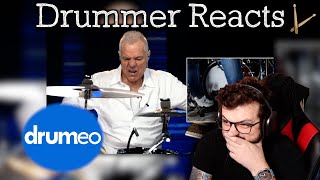 Drummer Reacts to Frank Bellucci Hears Rob Zombie for the First Time from @DrumeoOfficial