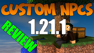 REVIEW del CUSTOM NPC