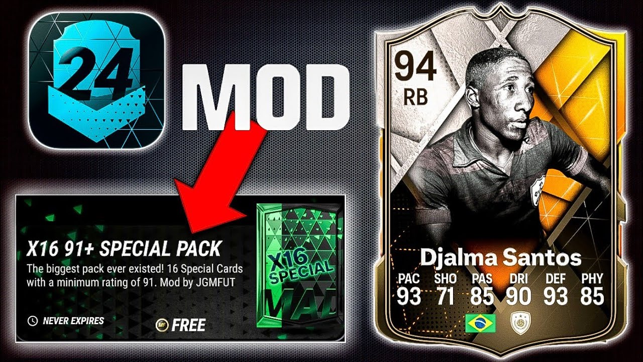 Madfut 24 Mod Hack Download