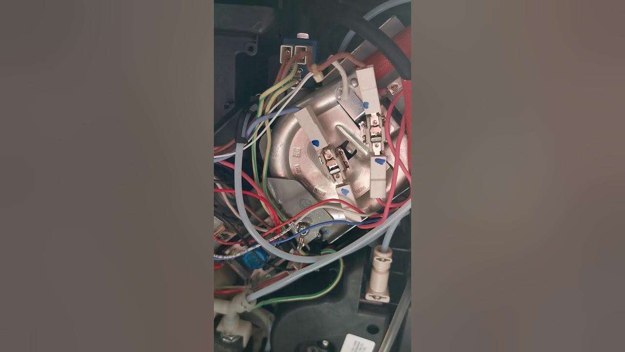 Delonghi Cappuccino coffee machine milk frother not working. Different