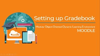 Setting Up Grade book in Moodle by LearningIsFun 323 views 3 years ago 7 minutes, 29 seconds