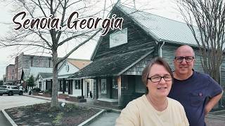 This Small Town Has More MOVIE MAGIC Than We Expected!