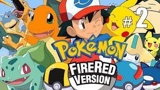 :     - Pokemon FireRed - #2