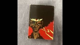 Afro Samurai DVD 2007 Directors Cut Uncut Complete 2 Disc Set #hunyuan1.5