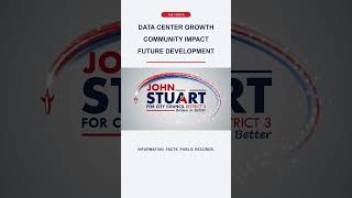 FOX54 Interview: Data Centers and Huntsville's Future #shorts
