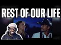 They Did It Again* Jimmy Reacts to Tim McGraw, Faith Hill - The Rest of Our Life