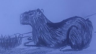 COMO DESENHAR UMA CAPIVARA (Desenho Fácil) com a Dai Oliveira