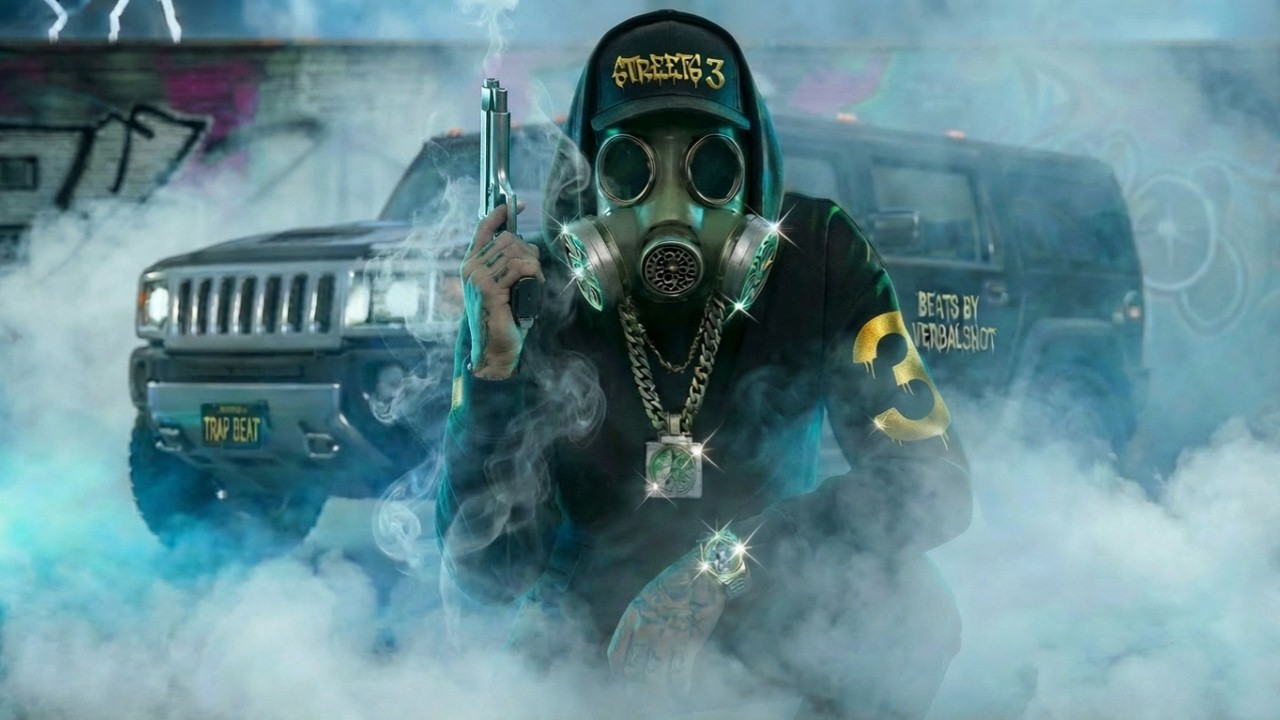 [FREE] "STREETS 3" | HARD TRAP | DARK | Trap/Rap Instrumental TYPE Beat 2025| FREE DL