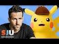 Deadpool's Next Role Is...Pikachu?! - SJU