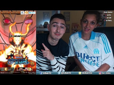 LIVE : Découverte du PVP Naruto Ninja Blazé ! - LIVE : Découverte du PVP Naruto Ninja Blazé !