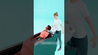 Baal dhulvate samay agar gardan tedhi ho jaaye… kya sach mein toot sakti hai?