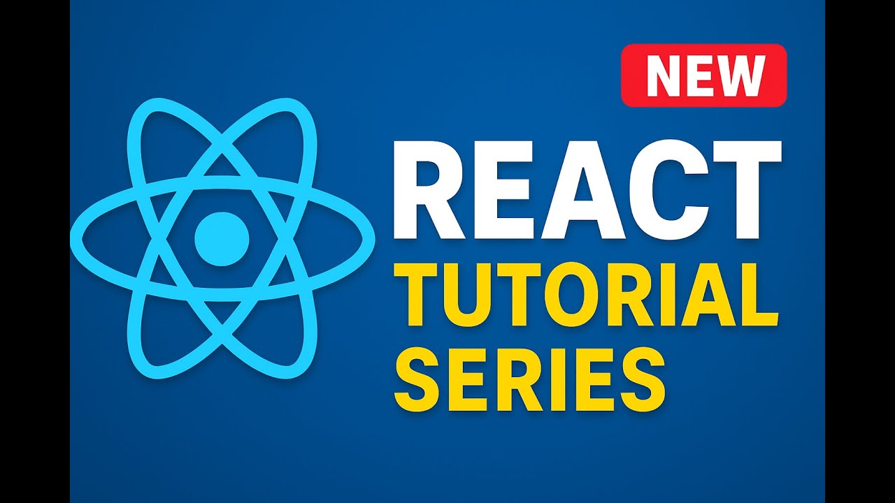 React 2025 New Series | Props | How to use them - YouTube