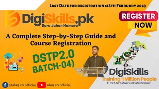 Master Digiskill: A Complete Step-by-Step Guide and Course Registration screenshot 5