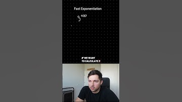 Fast Exponentiation Clearly Explained