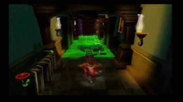 Crash Twinsanity 100% Part 19 - Classroom Chaos 1