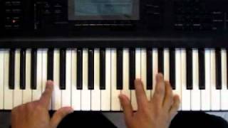 Video thumbnail of "Hay momentos Danilo Montero - Piano Tutorial Carlos"