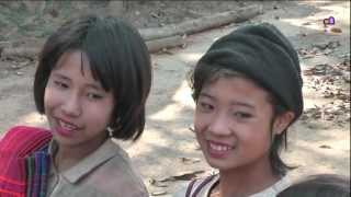 Myanmar 2012 - Trek around Kalaw first morning (1040)