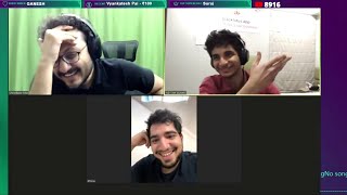 'Were you a class Topper' Answered by Chess Gang