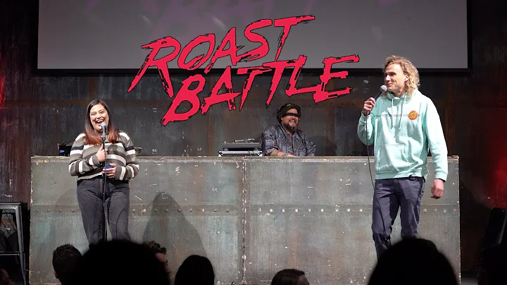 An Absolutely Brutal Roast Battle Between The Reig...