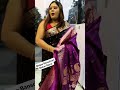 Trending Black Saree in Kolkata | Elegant Party Wear Collection | Sajabo Jotone