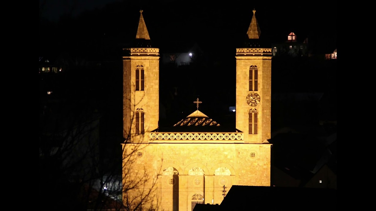 Schau auf die Welt (John Rutter), Kirchenchor St. Bartholomäus Waldböckelheim