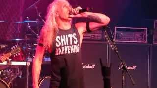 Twisted Sister  &quot;Don&#39;t let me Down&quot; and &quot;I Believe in Rock &#39;n&#39;  Roll&quot;