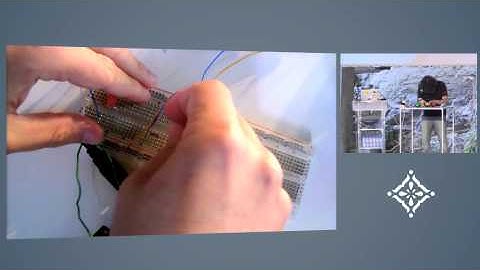 LXJS 2014 - Matteo Collina - Live Code a Robot and control it from the web