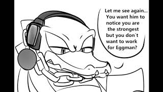 Vector's New Client