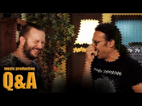 WHY SO DIGITAL?? - Afterwork Podcast EP12 - music production Q&A
