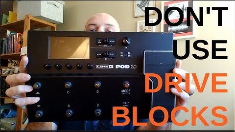 Get MORE from your Line 6 Pod Go (No hacking!)