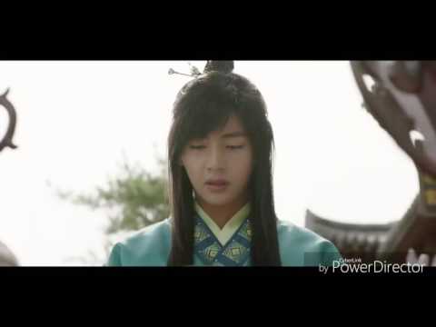 [방탄소년단 뷔&진] (죽어도 너야) 화랑 더 비기닝 팬뮤비 [사랑은 근육돼지]