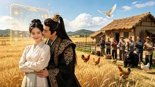Reborn as a vilified peasant, she uses a system to enrich her village and win a prince’s love.#movie