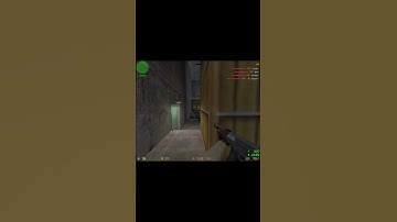Counter strike 1.6 Best moments WOW 😱❗ #cs16 #cs #ak47 #shorts